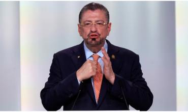 La Corte Suprema de Costa Rica solicitó a la Asamblea Legislativa levantar el fuero al presidente Rodrigo Chaves para que enfrente un juicio por corrupción