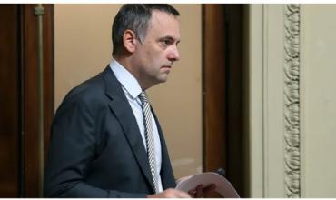 Manuel Adorni habló de una posibilidad de ser candidato a presidente: "No se puede cerrar ninguna puerta"