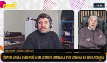 Denuncian a un estudio contable en Chaco por estafas con jubilaciones truchas