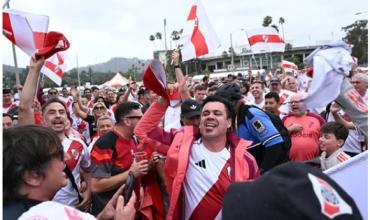 El contundente elogio de Infantino a los hinchas argentinos: “Fue fenomenal”