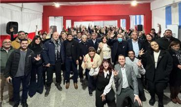 Nazareno Rippa ratificó el rumbo del radicalismo capitalino: “Vamos a levantarnos y vamos a ir hacia la victoria por la libertad de La Rioja”