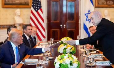 Benjamín Netanyahu nominó a Donald Trump para el Premio Nobel de la Paz