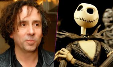 Tim Burton confirma que trabaja en una nueva película animada