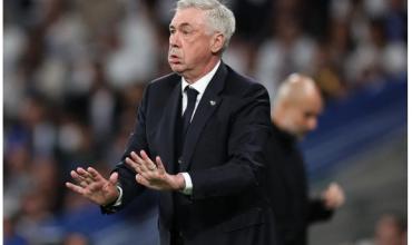 El entrenador de Brasil Carlo Ancelotti fue condenado a un año de cárcel en España