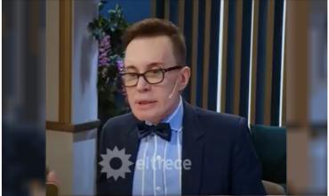 Marcelo Polino defendió a la China Suárez y cuestionó a Wanda Nara en la mesa de Mirtha