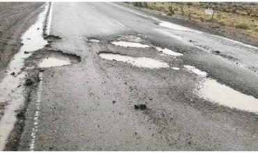 Alerta por el colapso vial: "El 50% de las rutas en el país está en mal estado"