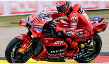 Marc Márquez se afirmó como líder del campeonato al quedarse con el GP de Alemania de MotoGP