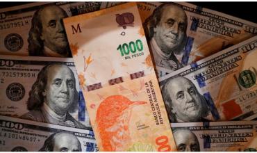 El Gobierno intervino en dólar futuro y salió a absorber pesos para frenar la tensión cambiaria
