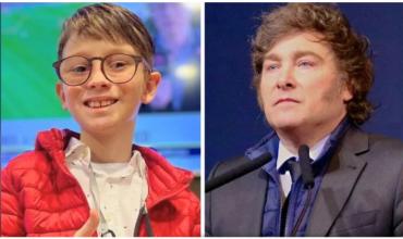 Javier Milei deberá explicar en la Justicia su publicación sobre Ian “el niño autista que habla de autismo”