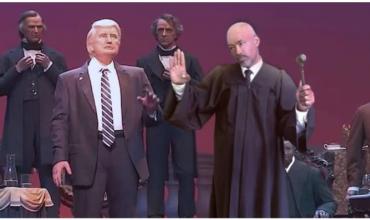 El regreso del "Trump robótico": la atracción de Disney que lo vuelve a poner en primera fila