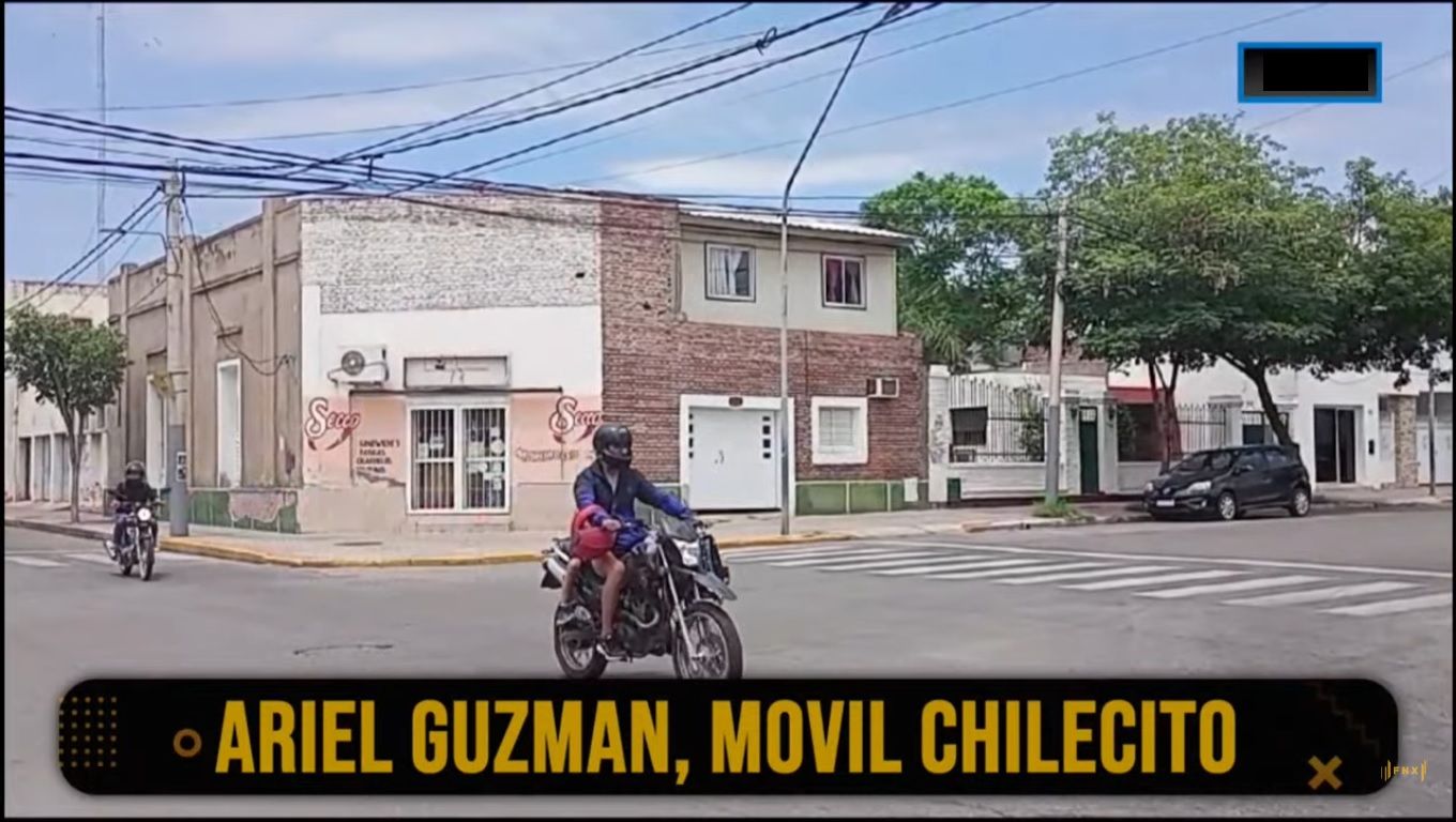 Chilecito - Asesinato de Barrionuevo: Encontraron el celular de la víctima