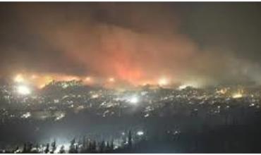 Siria e Israel acuerdan un alto al fuego, pero persisten los combates tribales en el sur sirio