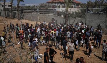 Tragedia en Gaza: 103 palestinos muertos en medio de la búsqueda de alimentos