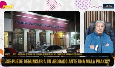 Aumentan las denuncias por mala praxis contra abogados en La Rioja