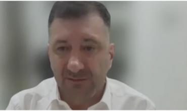 Edgardo Kueider explicó por qué no aceptó la extradición y y apuntó contra José Mayans por su detención en Paraguay