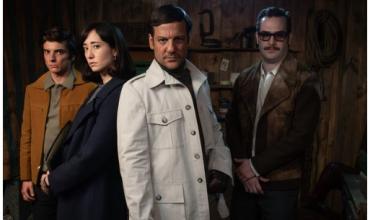 Netflix revela los grandes secretos de Aníbal Gordon, jefe de la Triple A, en una nueva serie: cuándo se podrá ver y quiénes actúan en la superproducción