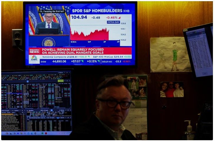 Wall Street registró su peor día desde mayo: fuerte caída tras el anuncio de los aranceles de Donald Trump