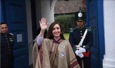 Villarruel en Corrientes: “La patria se hace con actos de grandeza silenciosos y sacrificios cotidianos”