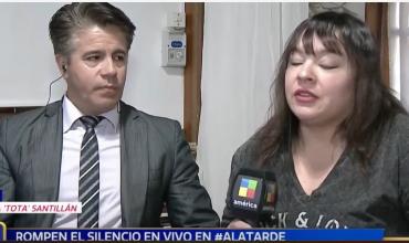 El desesperado pedido de justicia de la hija de “La Tota” Santillán a once meses de la muerte de su padre