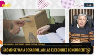 Elecciones concurrentes: cómo será votar con doble sistema en La Rioja