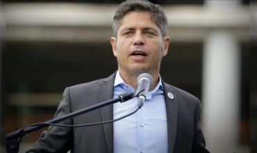 Axel Kicillof denunció a la SIDE por presunto espionaje ilegal y exigió una investigación judicial