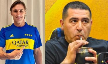 Schiavi, sin piedad, contra Riquelme: “Pone gente para que la critiquen y salvarse él”