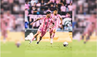 Sin Messi, el Inter Miami derrotó a los Pumas de México y clasificó a los cuartos de final de la Leagues Cup 2025
