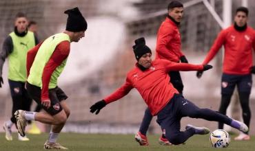 Independiente se enfoca en River y la Copa Sudamericana tras la eliminación en Copa Argentina