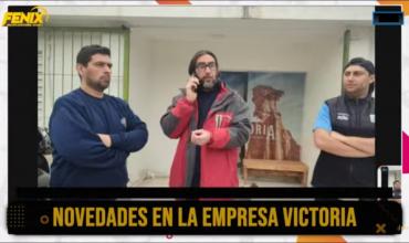 Tensión en Fábrica Victoria: trabajadores mantienen el reclamo ante intentos de negociación individual