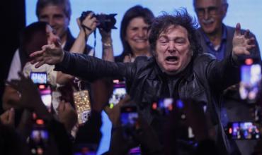 La Libertad Avanza diseña un acto masivo de Milei en La Plata para lanzar la campaña en la Provincia