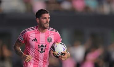 Rodrigo de Paul dio detalles sobre su admiración por David Beckham: qué es lo que “copió” del inglés
