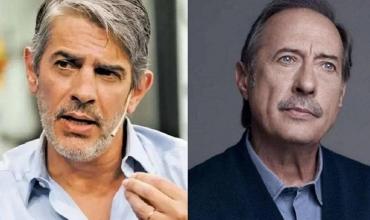 Pablo Echarri: "Me duele la expresión de Guillermo Francella"
