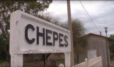 Demoraron en Chepes una camioneta que trasladaba tres motocicletas