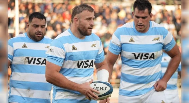 Rugby Championship: Los Pumas sufrieron ante la potencia de los All Blacks en el debut