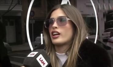 Julieta Poggio intentó aclarar sus polémicas declaraciones sobre la pobreza mundial