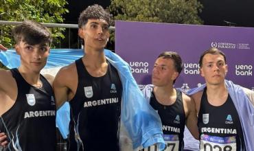 Argentina brilla en ASU2025: 81 medallas en los Juegos Panamericanos Junior