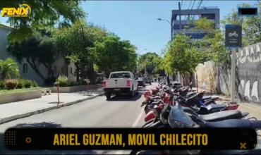 Chilecito: Detienen en el barrio Las Torres a un joven por un robo en local comercial