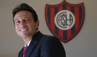 Marcelo Moretti: "Me hicieron una cama, pero pido perdón y vuelvo a la presidencia de San Lorenzo"