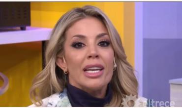 Entre lágrimas, Virginia Gallardo reveló por qué aceptó ser candidata a diputada por La Libertad Avanza