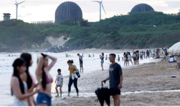 Taiwán: fracasó un referéndum para reactivar un reactor atómico, pero el Presidente insiste en tener “energía nuclear avanzada”