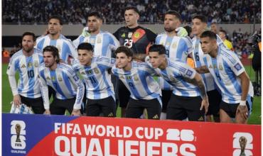 Los 2 exóticos países que visitará la Selección argentina en la gira de noviembre