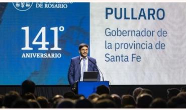 Pullaro apuntó contra Milei: “En el Congreso necesitamos votos y no vetos”