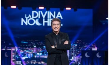 Vuelve La Divina Noche de Dante: ya se grabó el primer programa con una invitada muy especial
