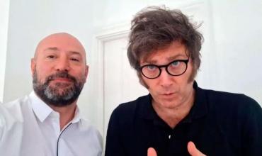 Spagnuolo se presentó en la Justicia y designó un abogado para que lo defienda tras el escándalo de los audios