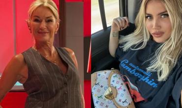 Yanina Latorre criticó duramente a Wanda Nara por su viaje a México: “Las nenas no están con la mamá ni el papá”