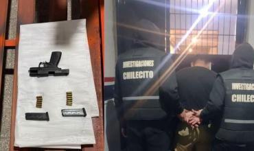 Chilecito: fueron a detener a un hombre y fueron agredidos con arma de fuego