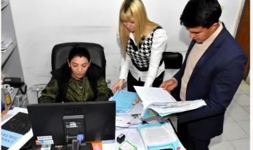 La Justicia procesó a dos imputados por hurto en un local comercial