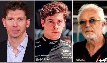 El respaldo del jefe de Williams a Colapinto en medio de las críticas de Flavio Briatore al argentino