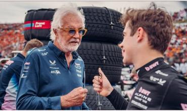 Flavio Briatore volvió a hablar del futuro de Franco Colapinto y realizó una profunda autocrítica sobre el mal rendimiento de Alpine en la Fórmula 1