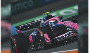 Colapinto, autocrítico tras Zandvoort: “Nos faltó hacer un mejor trabajo de equipo”